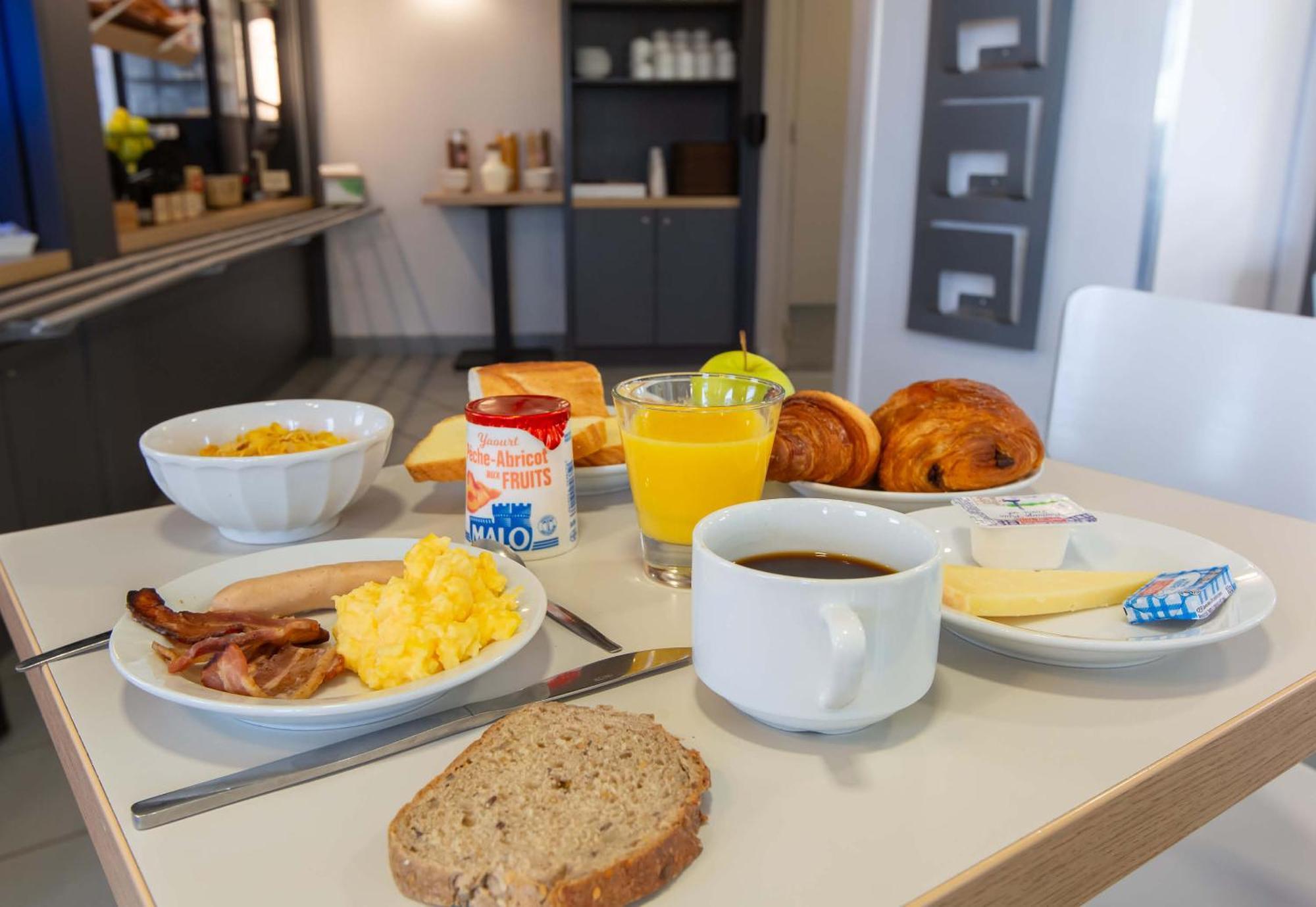 B&B Hotel Blois Sud Vineuil المظهر الخارجي الصورة