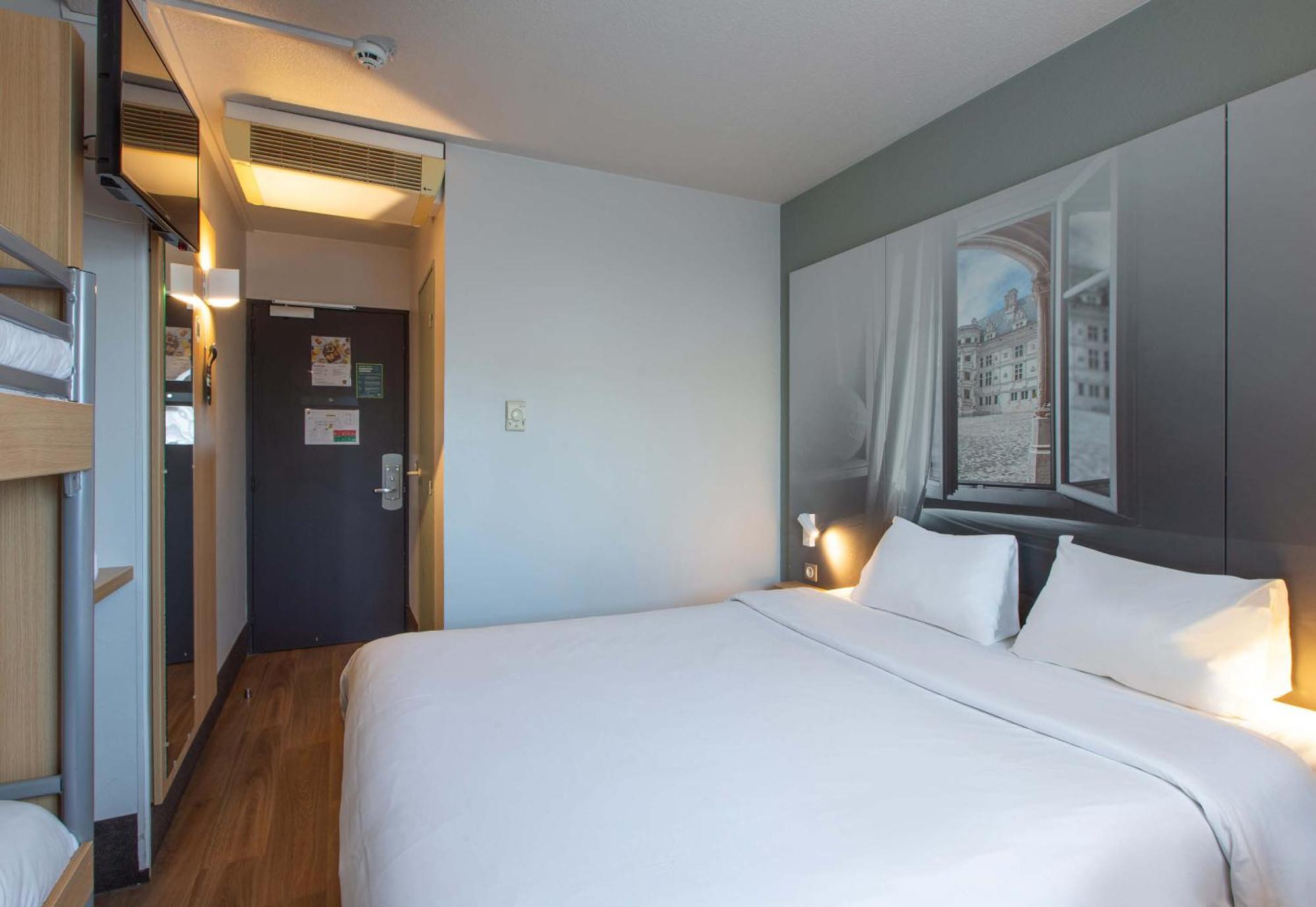B&B Hotel Blois Sud Vineuil المظهر الخارجي الصورة