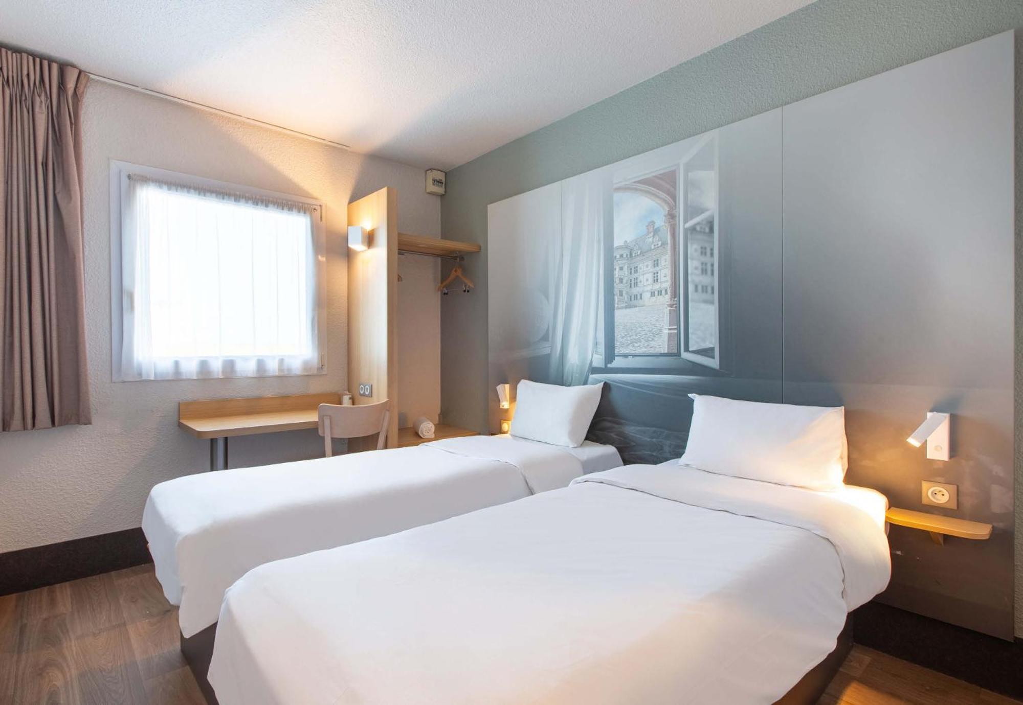 B&B Hotel Blois Sud Vineuil المظهر الخارجي الصورة