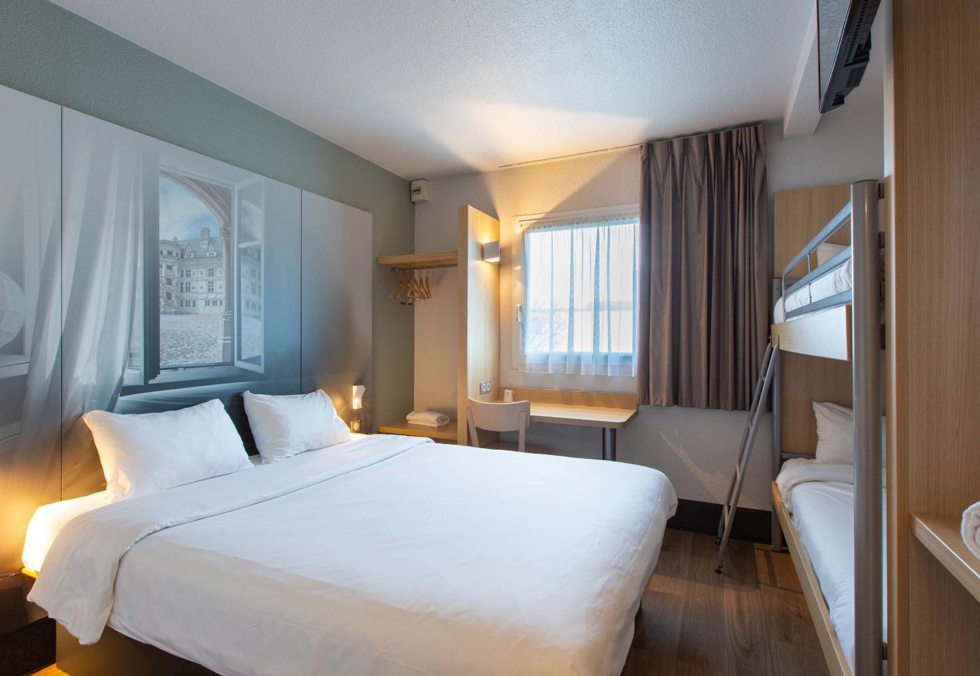 B&B Hotel Blois Sud Vineuil المظهر الخارجي الصورة