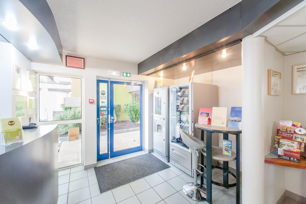 B&B Hotel Blois Sud Vineuil المظهر الخارجي الصورة