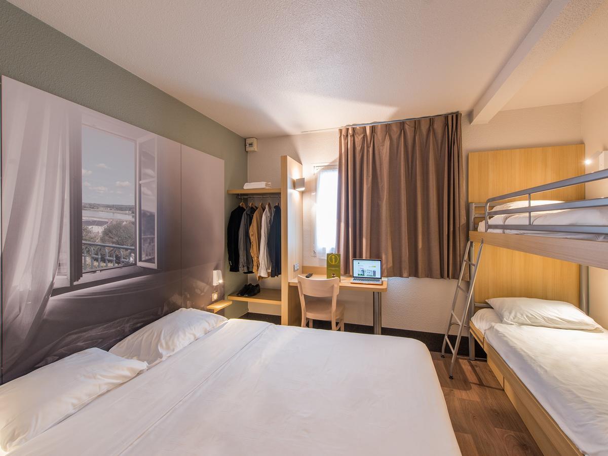B&B Hotel Blois Sud Vineuil المظهر الخارجي الصورة