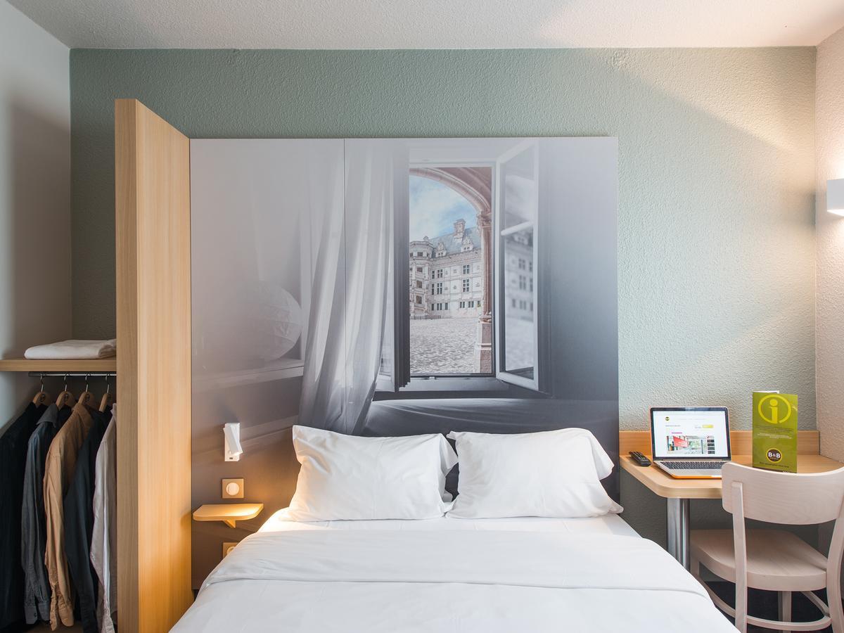 B&B Hotel Blois Sud Vineuil المظهر الخارجي الصورة