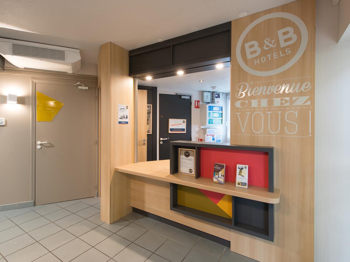 B&B Hotel Blois Sud Vineuil المظهر الخارجي الصورة